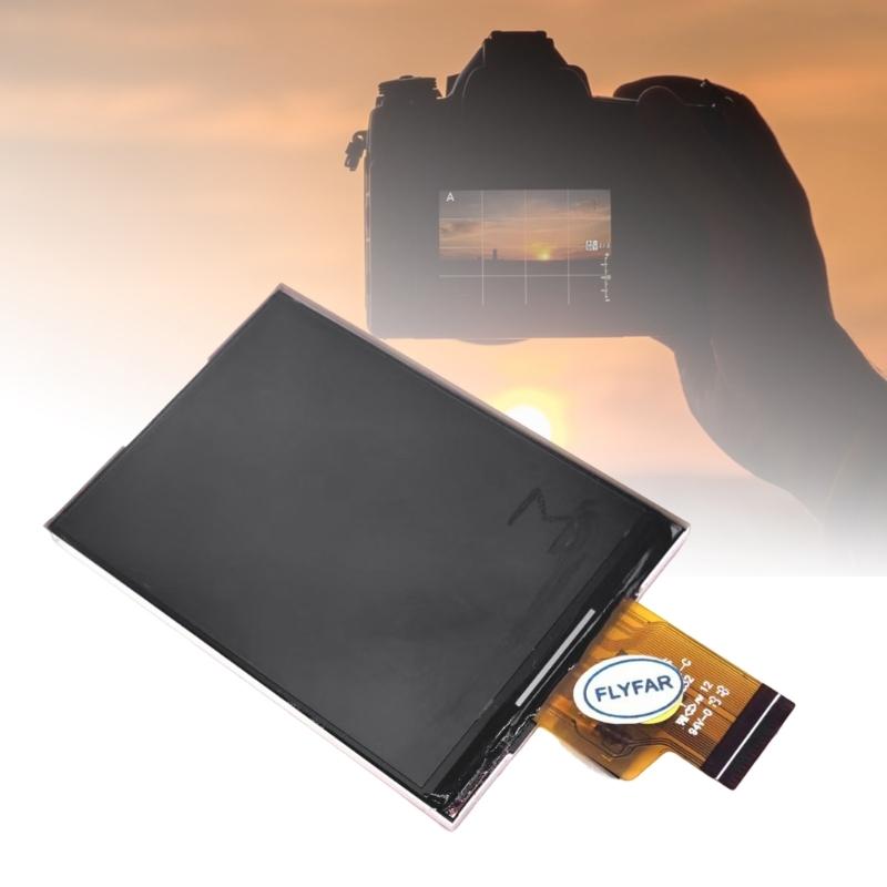 Repair Replacement LCD Display Screen Backlight LCD Display Screen Monitor Replacement for 4000D Digital Camera