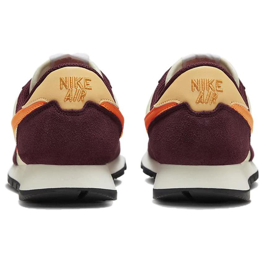 new Nike Air Pegasus 83 Night Maroon Bright Orange
