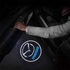 2pcs Car Wireless Welcome Light Laser Projector Lamps Auto Decoration Accessorie For Mazda CX-3 GL CX-8 CX-5 MS Speed 6 2 3 CX30