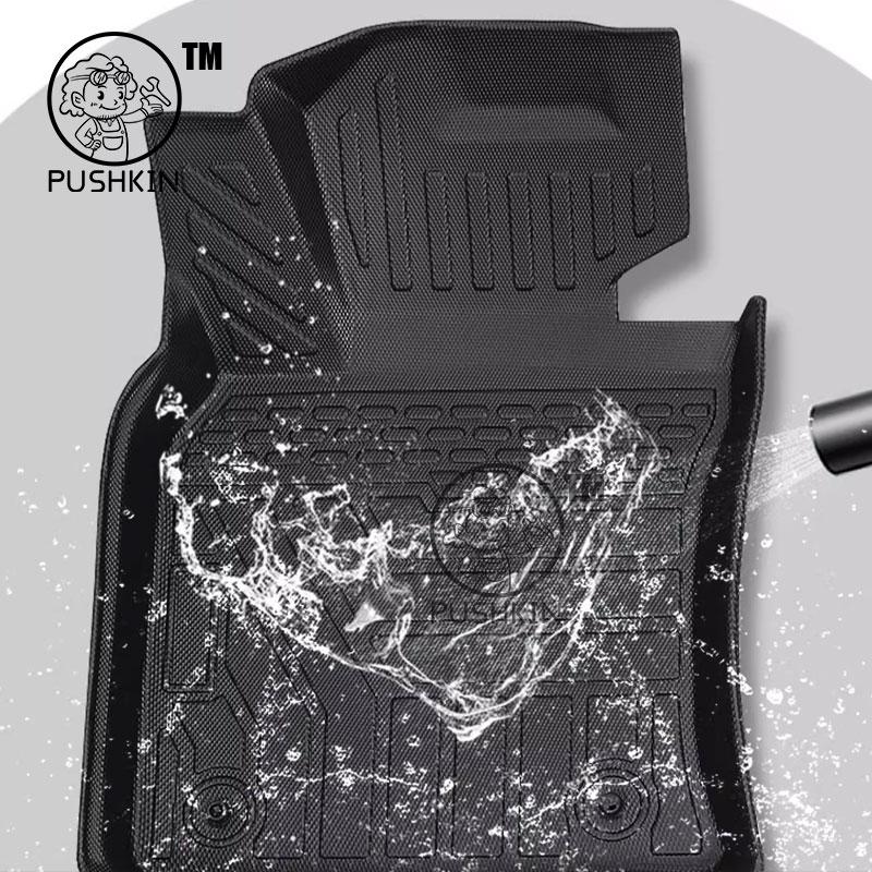 For Exlantix ET EXEED STERRA ET 2026 2025 Custom Fit Full Surround 3D TPE Foot Mat Interior Protection Liner Accessories