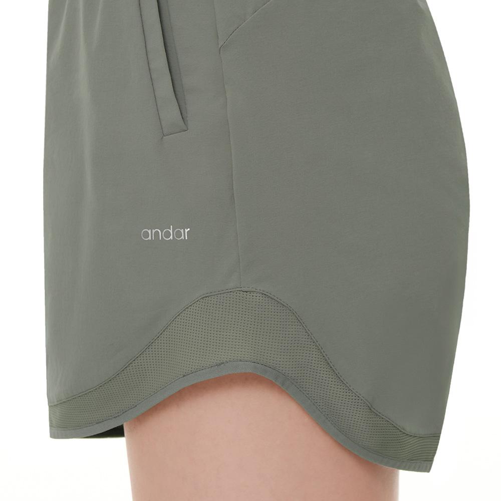 ANDAR Airst Mesh Point Shorts (Type B)