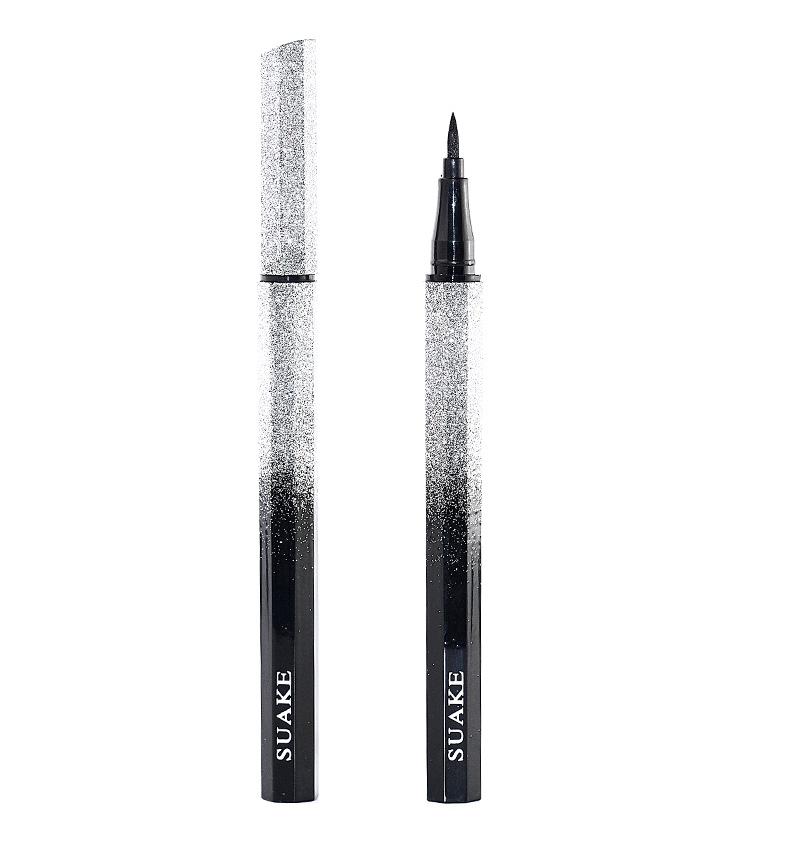 

1 шт., подводка для глаз, черный карандаш, подводка для глаз, непроницаемая, водонепроницаемая, устойчивая к размазыванию, жидкая подводка для глаз для женщин 1pcs brown