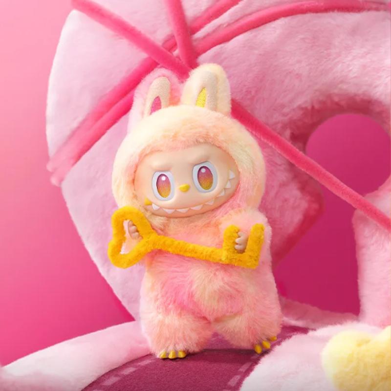 Big Into Energy Series Vinyl Plush Blind Box Mystery Box Guess Bag Toys Doll Cute Anime Figure Desktop