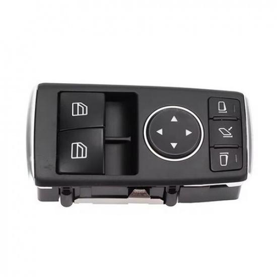 Electric Power Window Switch For Mercedes C-Class Coupe C204 SL R231 1729056900
