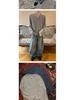 2025 Retro Vertical Stripe Long Sleeve Sweater - Unisex Autumn Trend