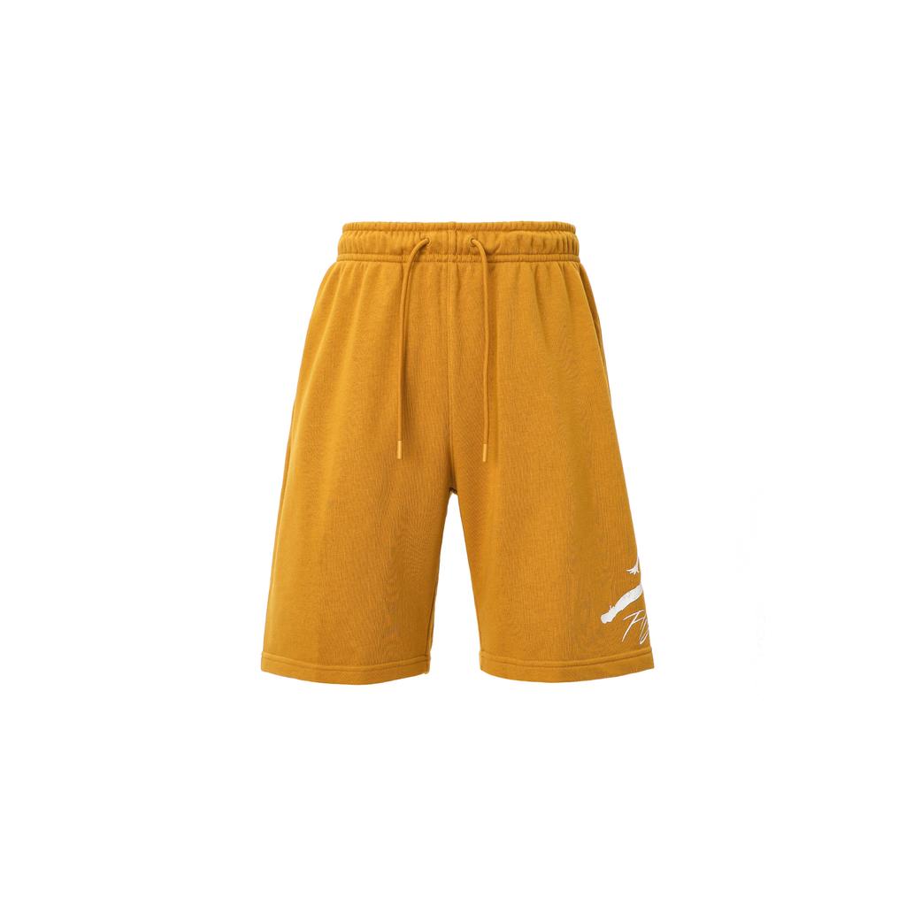 Jordan Ess Flc Hbr 9' Short Lb Sports Shorts Men's Khaki FV7310-228