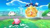Kirby: Discovery Nintendo Switch 2 Edition + Starry World -Switch2 & Kirby Face Towel (2-Piece Set) (Slumbering Kirby/Cosmic Pink) [Amazon.co.jp Exclu