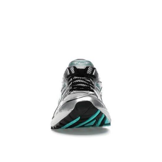Asics Gel Kayano 14 Tiffany Srebrno-Zielony 1203A740-100 Unisex