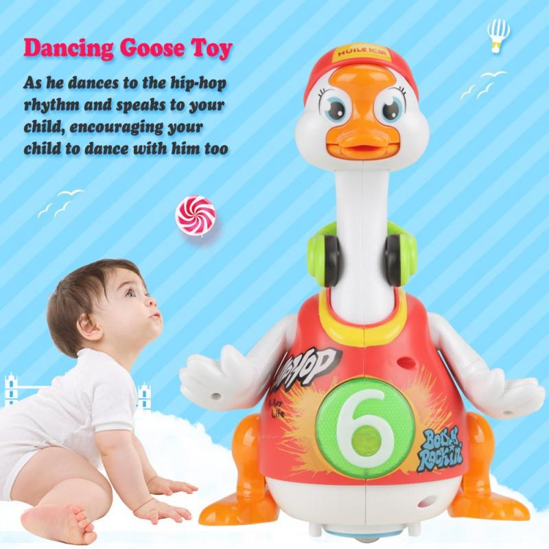 dancing goose toy