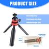 Mini Desktop Selfie Stick Tripod Handheld Camera Phone Portable Retractable Stand For Smartphone Photography