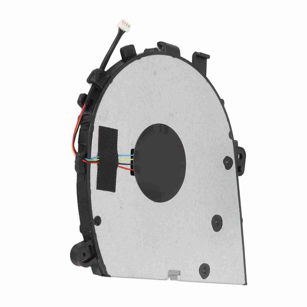 CPU Cooling Fan Professional 4 Pin Fast Heat Dissipation Quiet Replacement Laptop Cooling Fan for Lenovo Yoga C740 14IML
