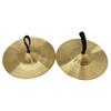 Crash Cymbal for Kids, Hand Cymbals, Belly Dancing Cymbals, Copper Finger