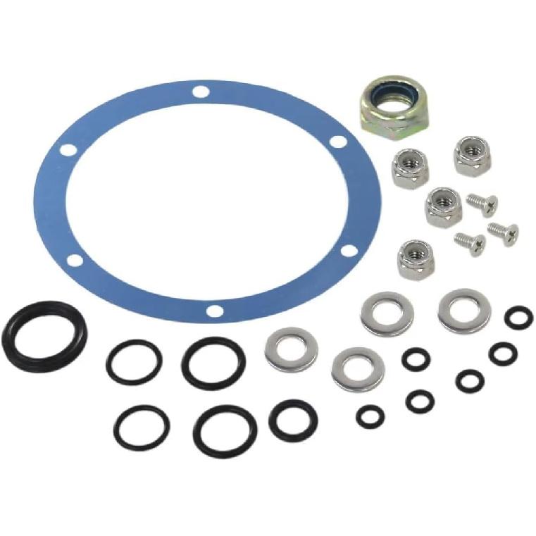 New Hydraulic Helm Seal Rebuild Kit for SeaStar BayStar HH4514, HH4513, HH5269, HH5260, HH5231, HH5744, HH5271, HH5217, HH5761