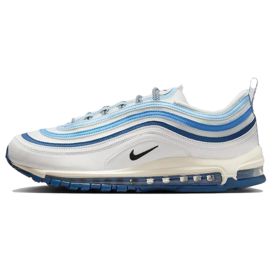 

Кроссовки Nike Air Max 97 Summit White Light Photo Blue(FN6957-100) 40