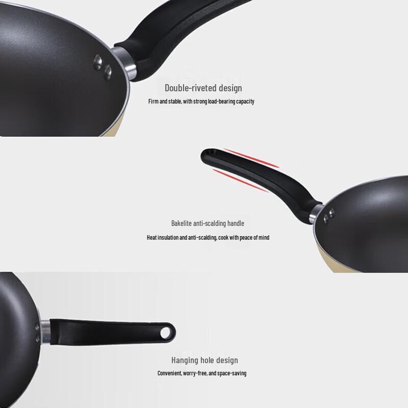 COOKER KING Non-stick Frying Pan