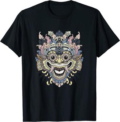 Barong Bali Balinese Culture Design Great Unisex T-shirt