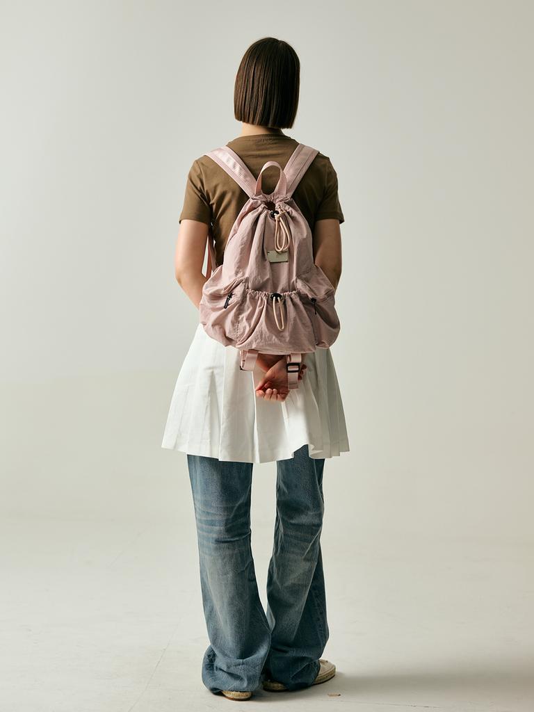 Salbol Light Street Small Backpack [Pink]