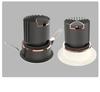 LED Anti-Glare Recessed Deep Cup Spotlight for Home and Bedroom
