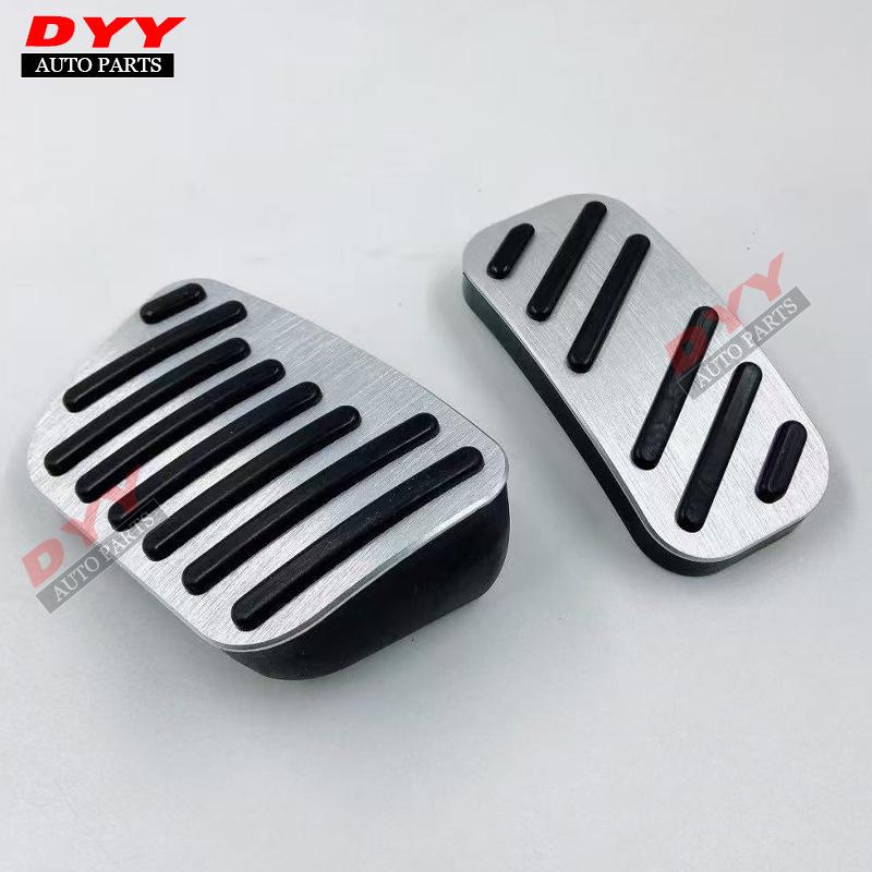 Accelerator and Brake Pedals for 2024 Prado Land Cruiser LC250