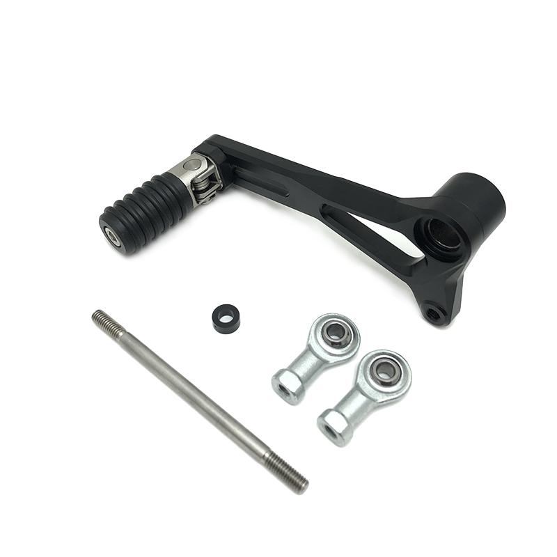 Motorcycle Adjustable Folding Gear Shift Lever Shifter Pedal Lever Accessories For Ducati Monster 821 SuperSport 950 /S 1200R/S