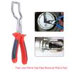 Fuel Line Clip Pipe Plier Disconnect Removal Tool Angled Clips Bundle Remover Repair Tools Fuels Filters Calipers