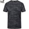 Plus Größe 8XL Herren Cool Running Quick Dry Fitness Athletic Compression Sport Training Herren T-Shirt 