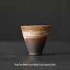 Japanese Ceramic Teacup: Shadow White Tasting Bowl