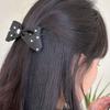 Objet213 Classic Crystal Ribbon Hair Pin