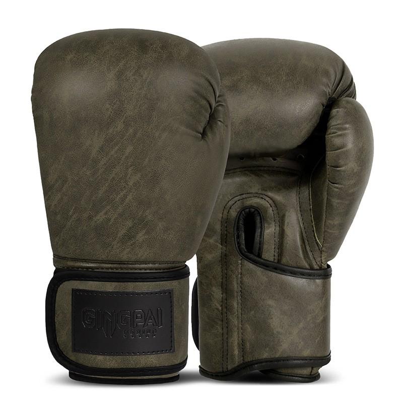 Professional Boxing Gloves Muay Thai Kickboxing