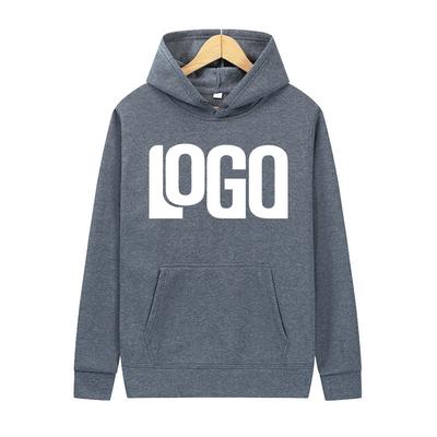 Customized DIY11 Printed Hoodies For Men and Women Loose Casual Wear Long Sleeved Hooded Sweaters