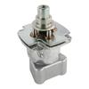New 3044C Pilot Control Valve Assembly 6 Holes for 2008 CAT 267B 277B 287B 233-5996 299-9118 Excavators Parts