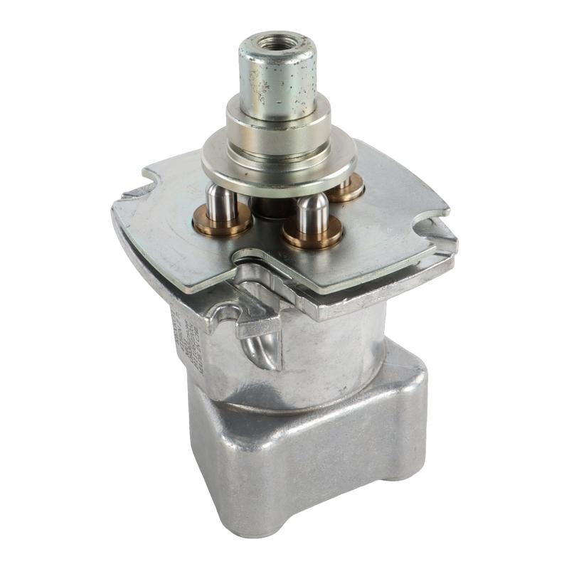 New 3044C Pilot Control Valve Assembly 6 Holes for 2008 CAT 267B 277B 287B 233-5996 299-9118 Excavators Parts