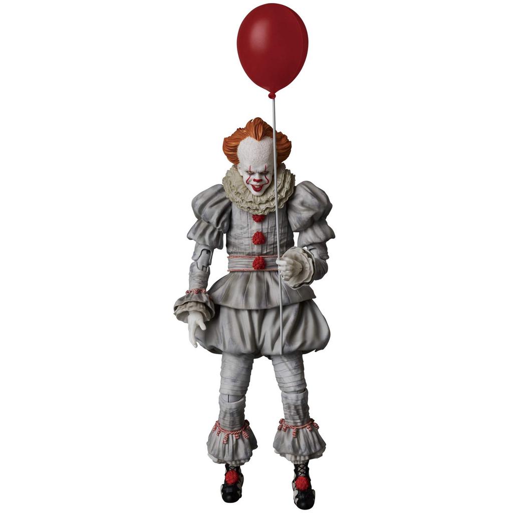MAFEX IT Pennywise Action Approximately 160mm No.093 Figure, Tall, Pre-painted