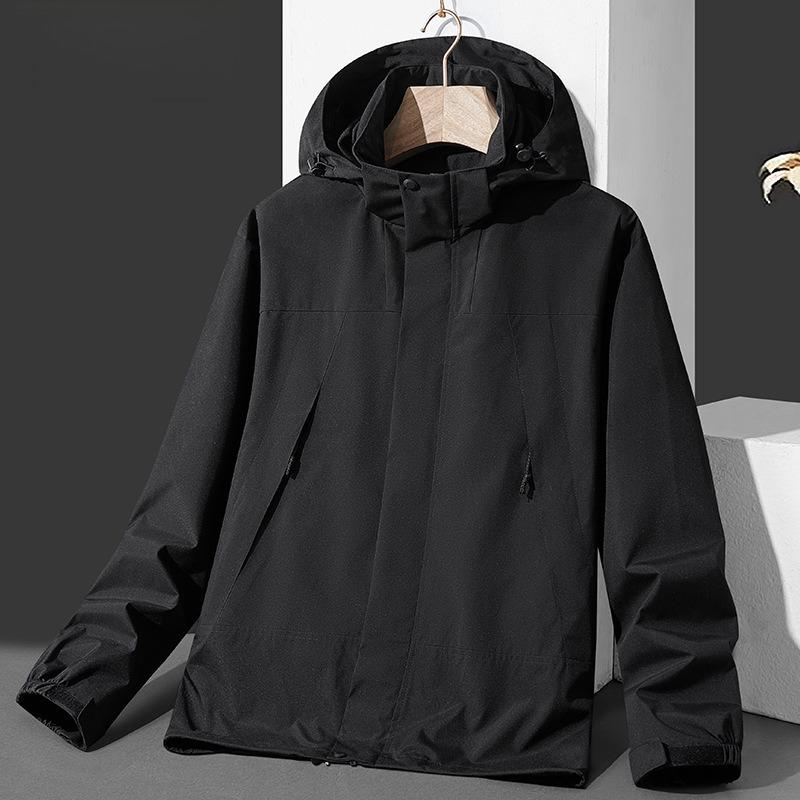 Jacket Spring New Products Men and Women Same Thin Outdoor Windproof Jacket