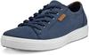 Ecco Soft 7 Blue Sneakers