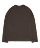 THE COLDEST MOMENT Tcm Eternal Long Sleeve (Brown)