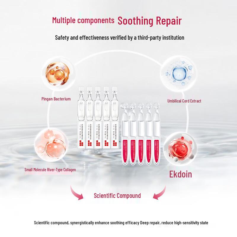 Purfer Sensitive Skin Repair Skincare Set