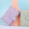 BONITA Women's Mini Wallet Approximately 10.5x8x2cm 4 Colors