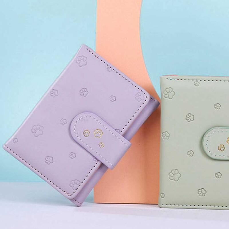 BONITA Women's Mini Wallet Approximately 10.5x8x2cm 4 Colors