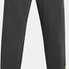 Under Armour Solid Color Sports Fashion Knitted Cuffed Casual Pants Men bottoms Gray 1387097-025