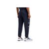Emporio Armani Ea7 Ss24 Solid Color Letter Logo Casual Pants Men Bottoms Dark-Blue 6DPP92-PJTKZ-1562