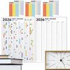 Habit Tracker Calendar Boost Productivity Tool 12 Monthly Habit Tracker Journal For Women Men Kids Children Family Adults