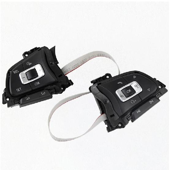 5G0 959 442 P For VW Golf 7 MK7 Multifunctional Steering Wheel Button Cruise Control Switch 5G0 959 442P 5G0959442P