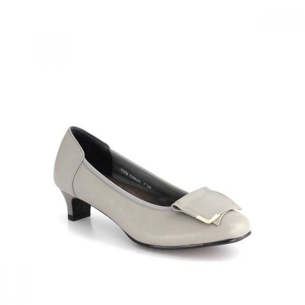 Vainer Gray Women Classic Dress Shoes C060a0v1ga 225