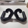 1 Pair Hook Type Gym Sport Handle Pull-up Weightlifting Grip Handle  Sports Trends