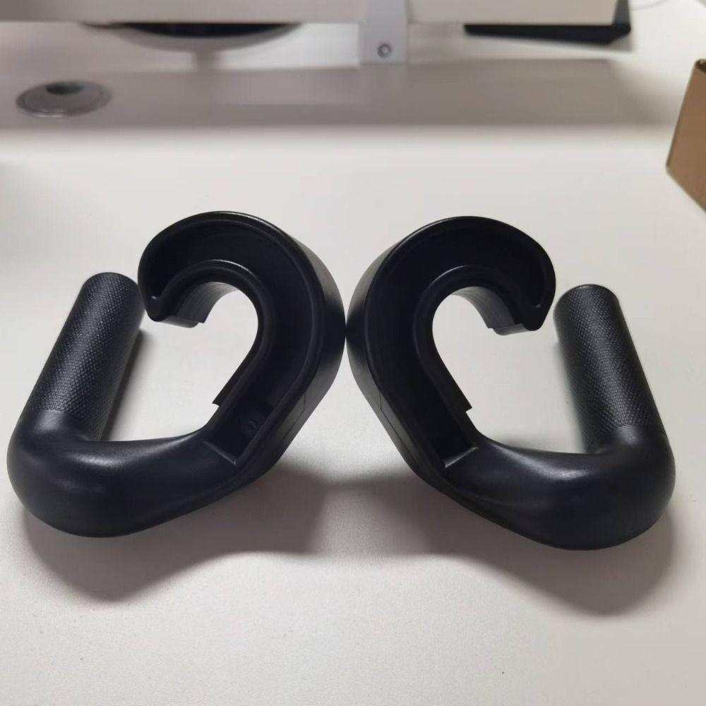 1 Pair Hook Type Gym Sport Handle Pull-up Weightlifting Grip Handle Sports Trends