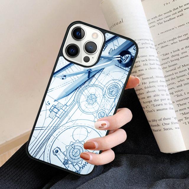 I M An Engineer I M Good At Maths Phone Case Back Cover for iPhone 17 Air 16 15 14 13 11 12 Pro Max Plus Coque