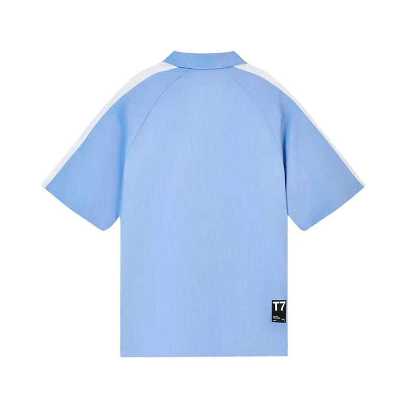 Puma Casual Breathable Short Sleeve Shirt Unisex Shirts 638459-60