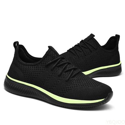 Męskie buty codzienne 2024 Nowe wygodne buty do biegania Modne buty do chodzenia Męskie trampki Oddychające Duże rozmiary Zapatillas Hombre
