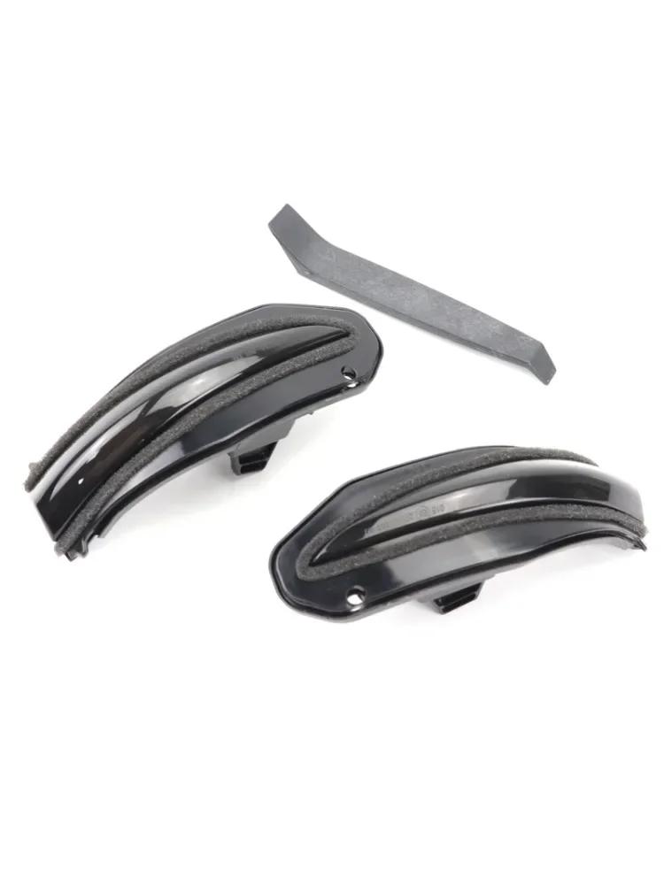 

Smoked Lens Side Mirror Sequential Turn Signal Light For Toyota RAV4 XA40 4Runner Highlander XU50 Kluger Noah R80